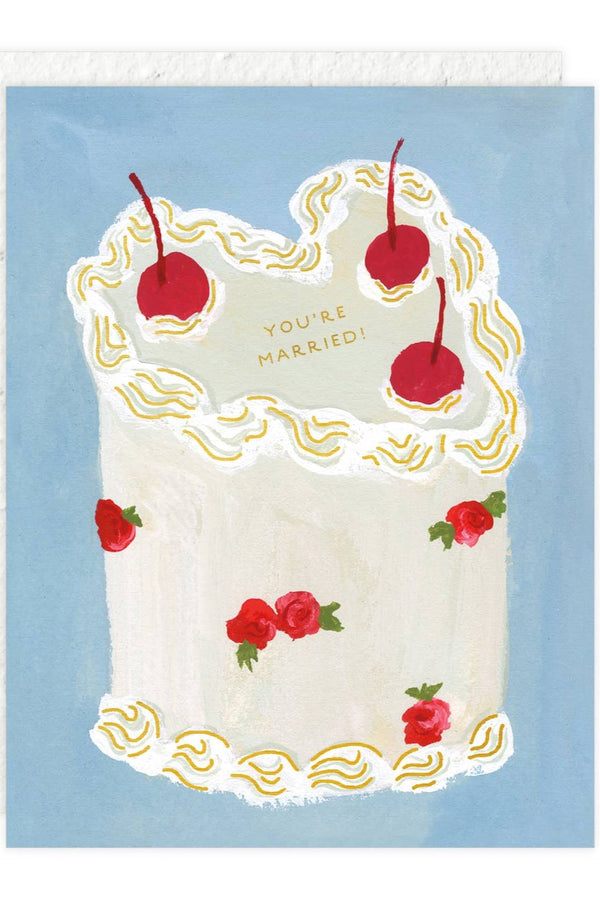 Heart You Cake Card