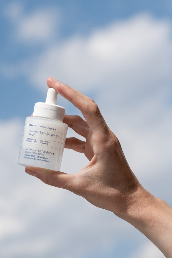 Greek Yoghurt Re-Balancing Skin Supplement Serum