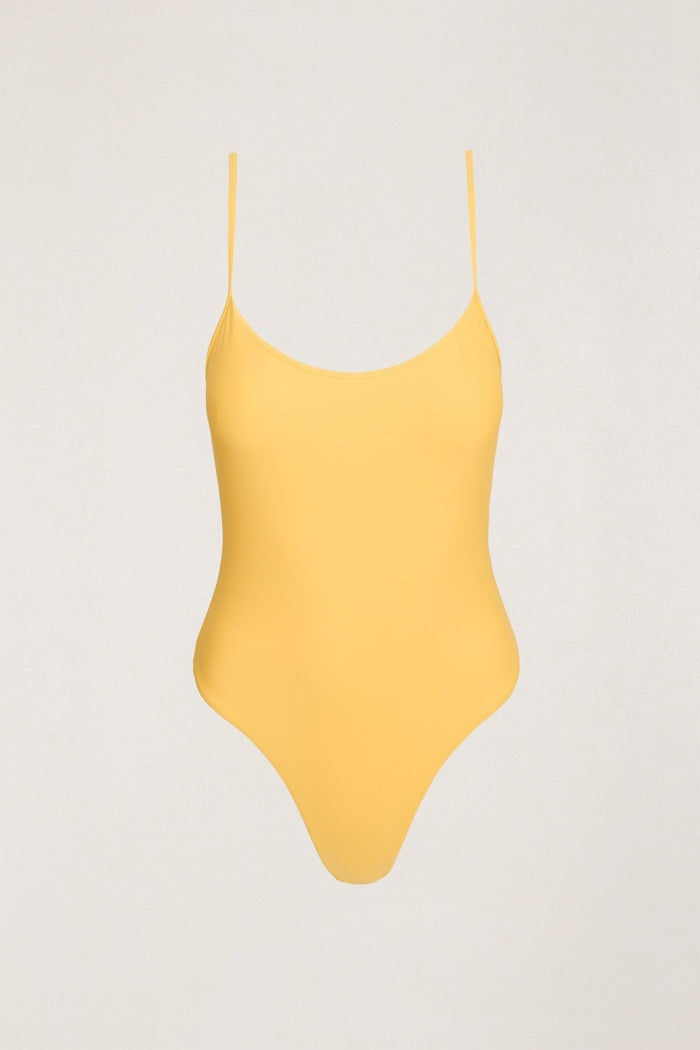 Classic Minimal One Piece Butter