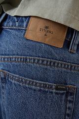 Slacker Denim Jean Stoned Blues