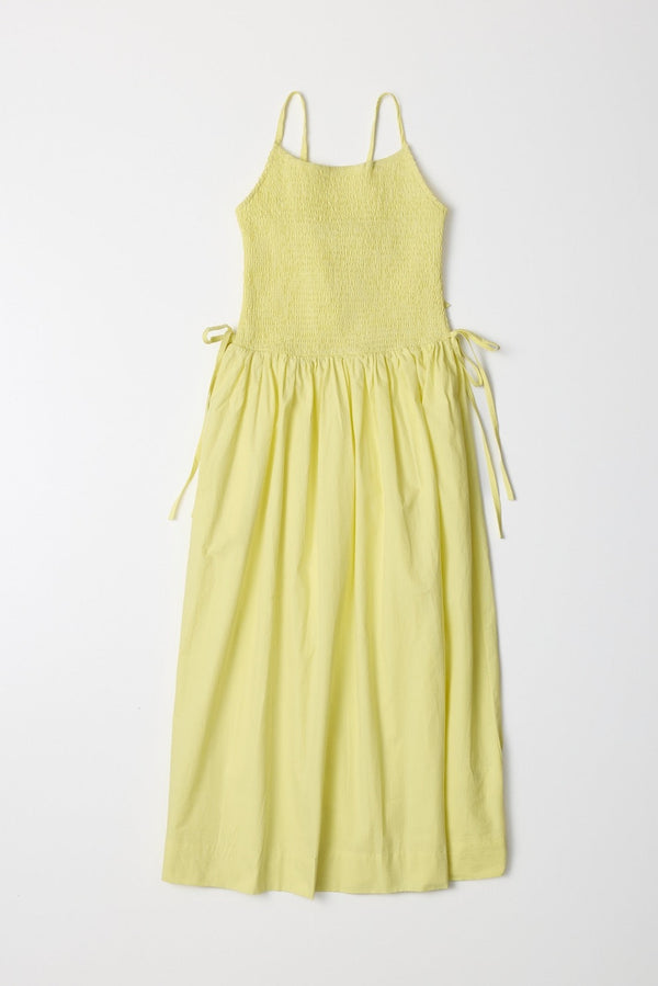 The Jenni Dress Yellow