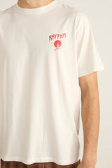 Desert Locals T-Shirt White