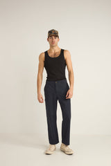 Everyday Singlet Black