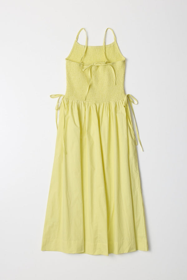 The Jenni Dress Yellow