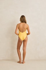 Classic Minimal One Piece Butter