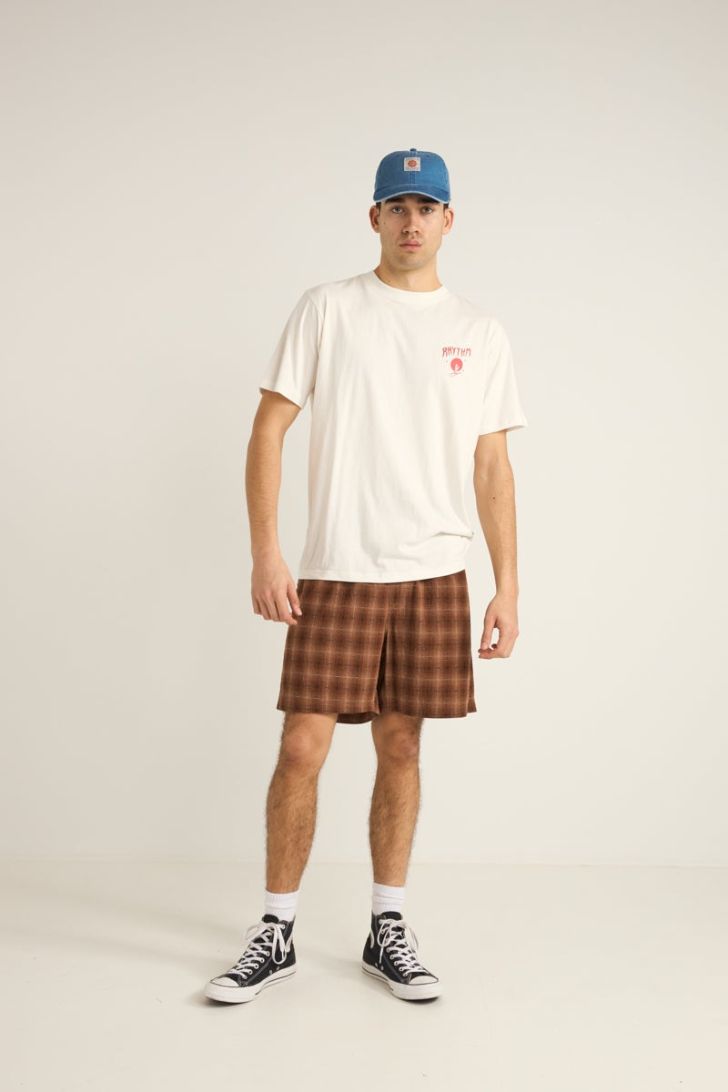 Desert Locals T-Shirt White