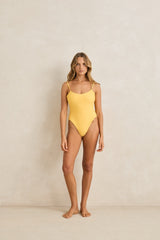 Classic Minimal One Piece Butter