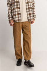 Field Trouser Tobacco