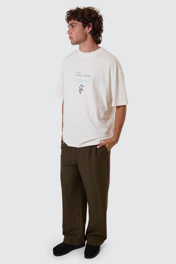 Big Slacker Pub Pant Tarmac