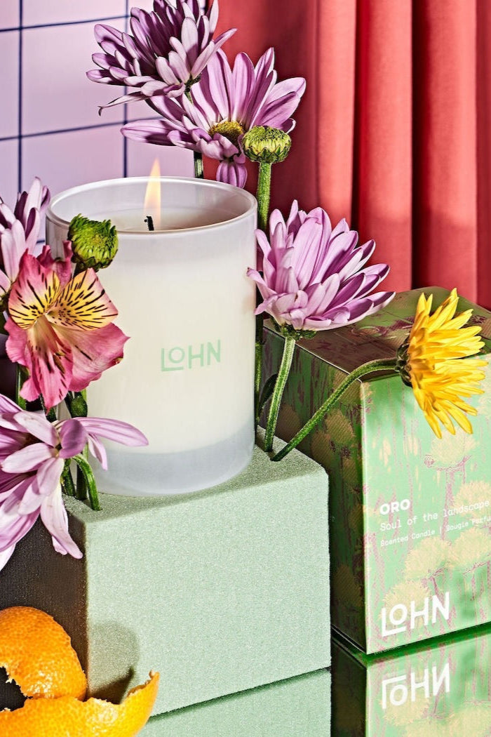 Candles – September