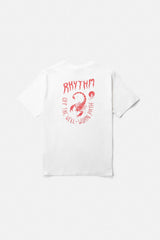 Desert Locals T-Shirt White