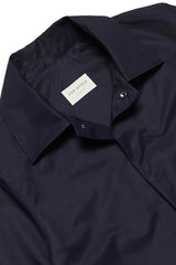 Bell Mac Coat Navy