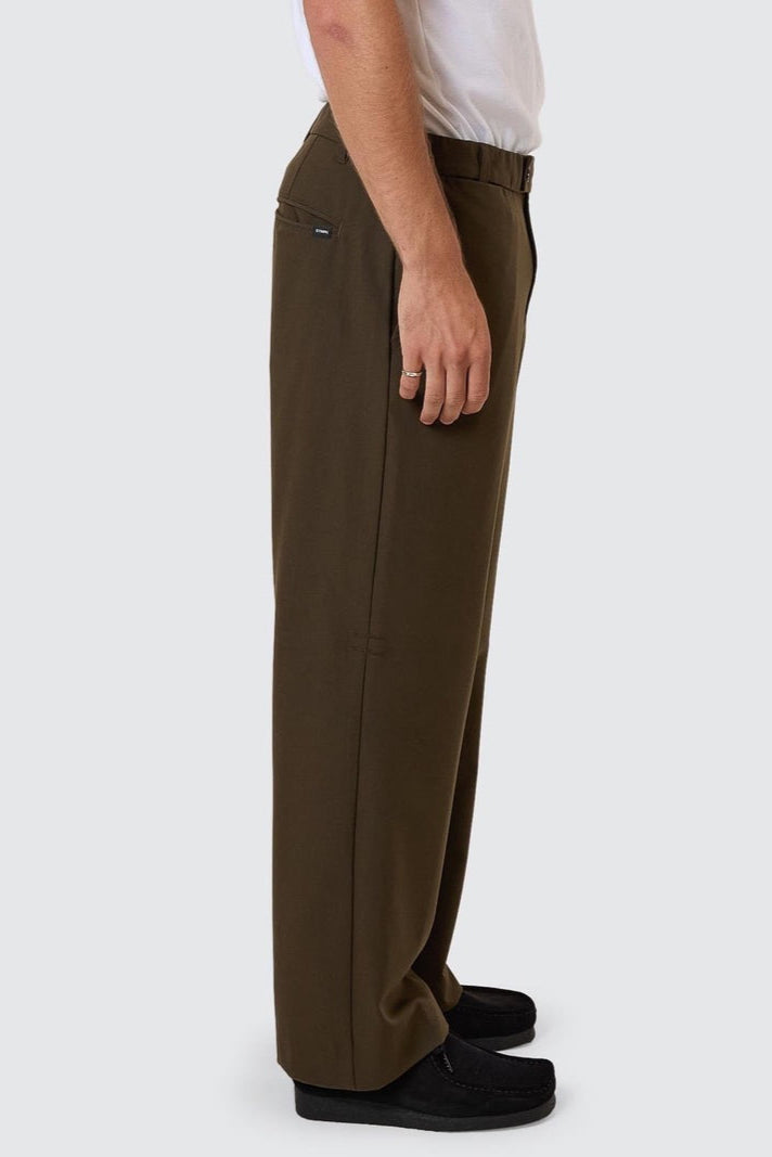 Big Slacker Pub Pant Tarmac