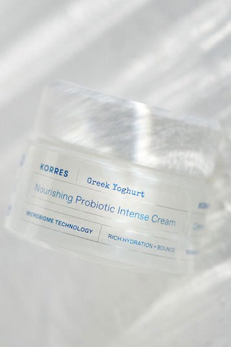 Greek Yoghurt Nourishing Probiotic Intense Cream