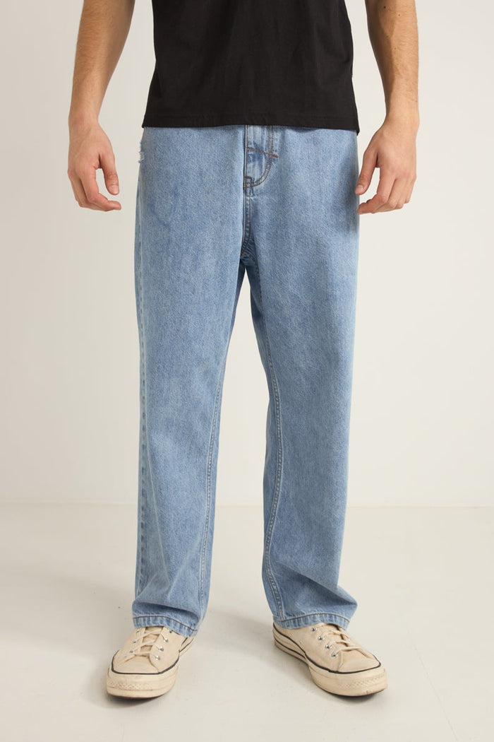 Essential Jean Stone Wash