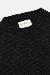 Jards Vest Grey Fleck