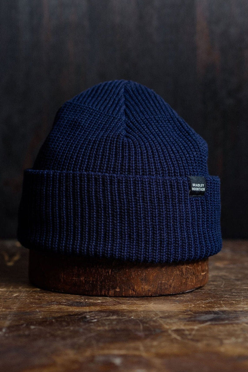 Wool Watch Cap Marino