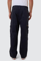 Big Slacker Union Utility Pant Blue Graphite