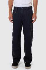 Big Slacker Union Utility Pant Blue Graphite