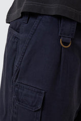 Big Slacker Union Utility Pant Blue Graphite