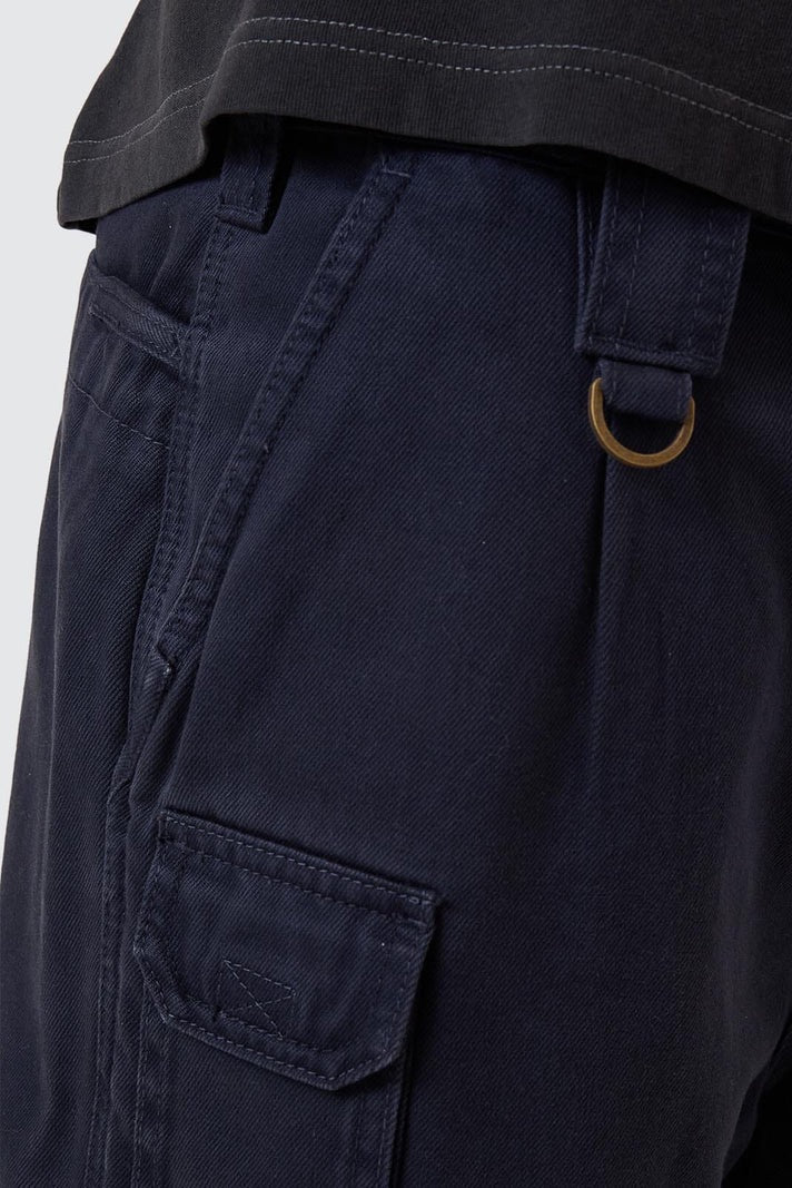 Big Slacker Union Utility Pant Blue Graphite