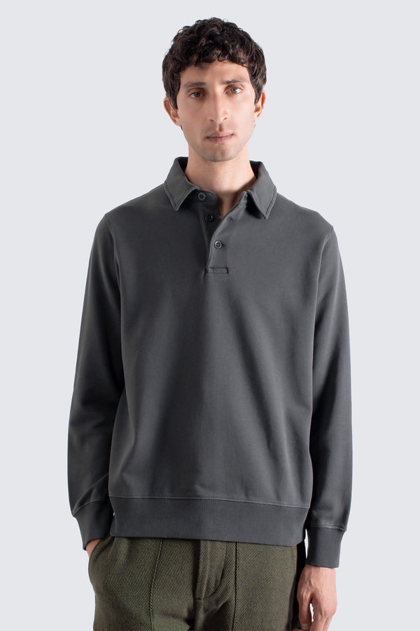 Mondo Rugby Sweatshirt Grey