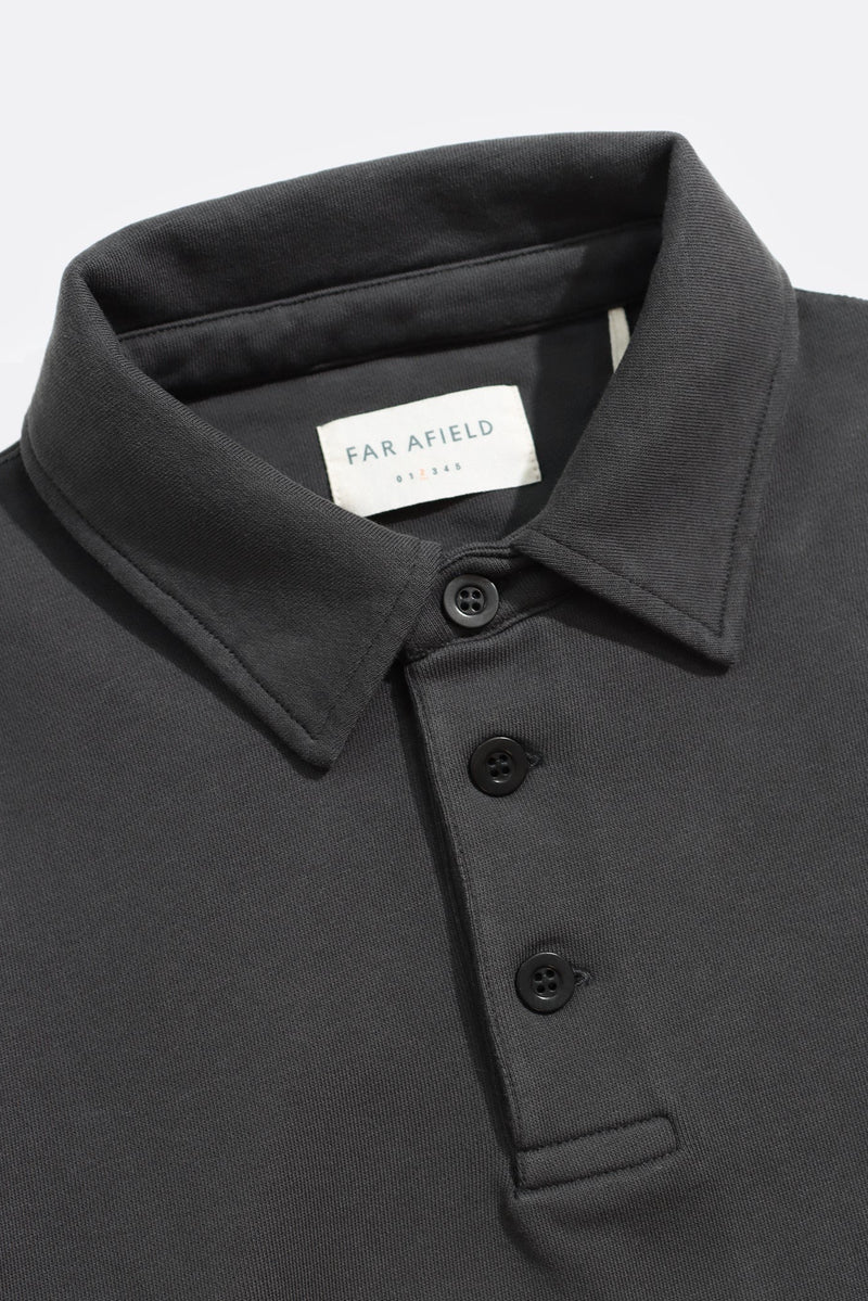 Mondo Rugby Sweatshirt Grey