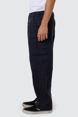 Big Slacker Union Utility Pant Blue Graphite
