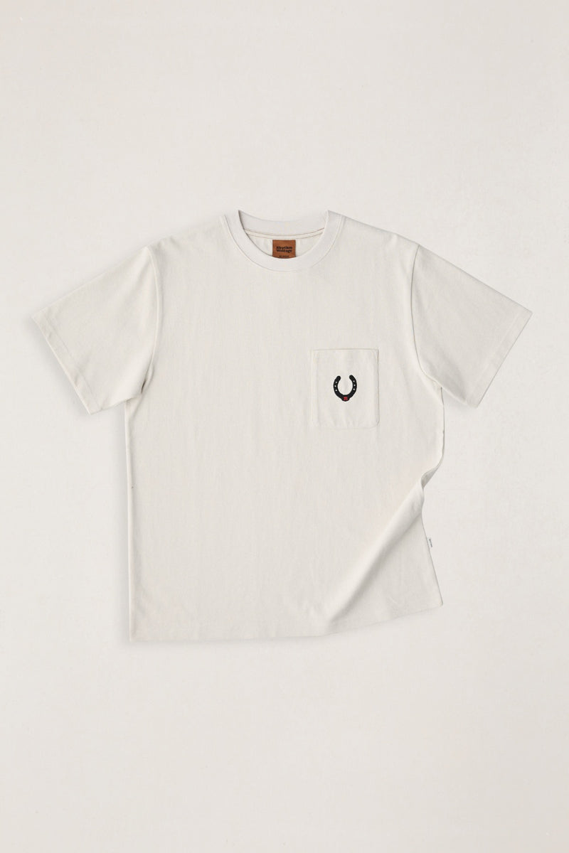 El Rancho Heavy Vintage T-Shirt Natural