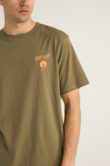 Desert Locals T-Shirt Military Olive