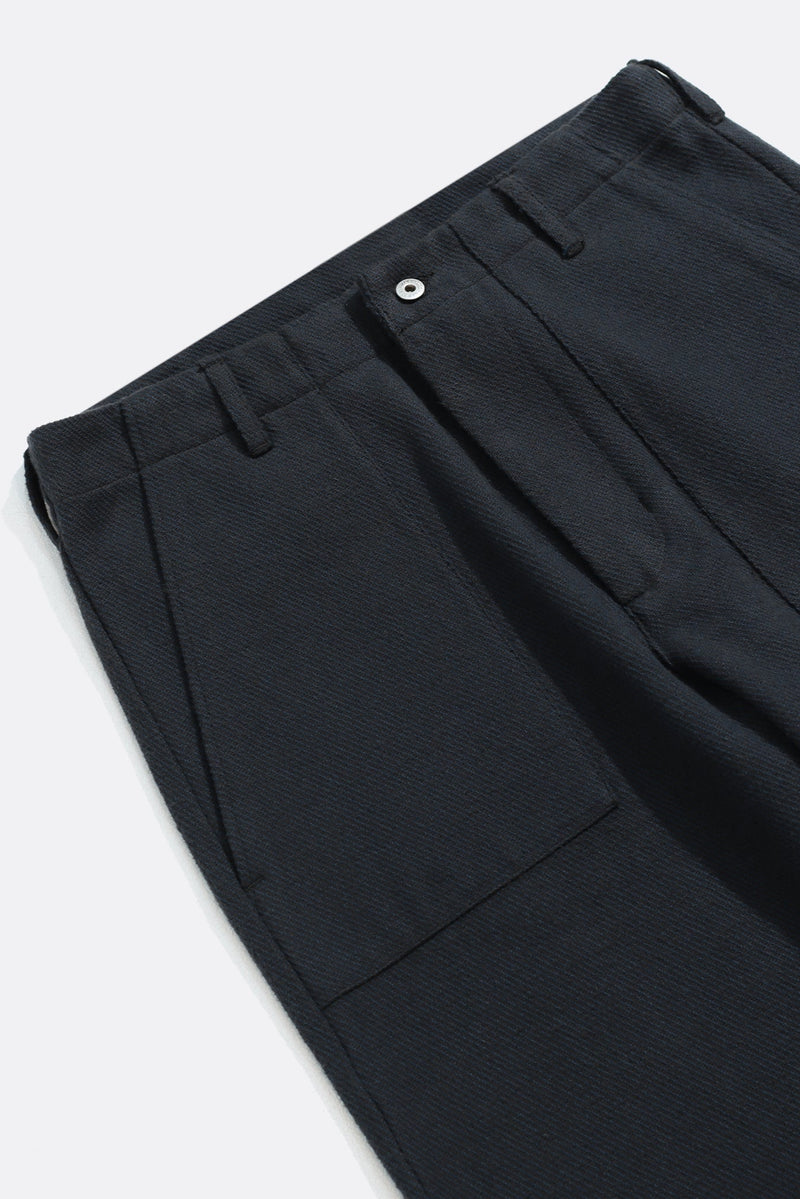 Coup Trouser Cotton Drill Navy