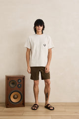El Rancho Heavy Vintage T-Shirt Natural