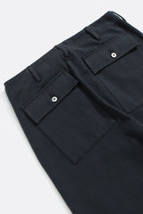 Coup Trouser Cotton Drill Navy