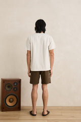 El Rancho Heavy Vintage T-Shirt Natural