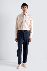 Coup Trouser Cotton Drill Navy