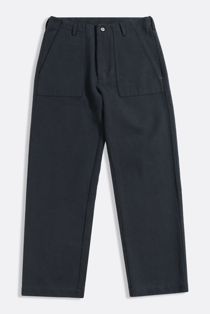 Coup Trouser Cotton Drill Navy