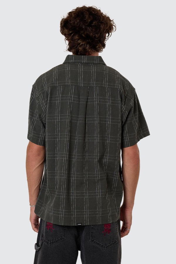 Built to Win Shirt Oil Green