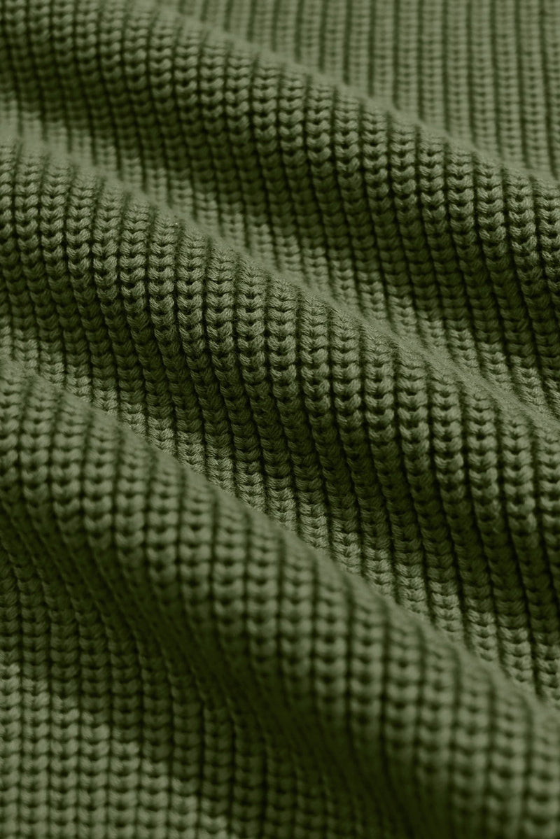 Herbert Knit Green