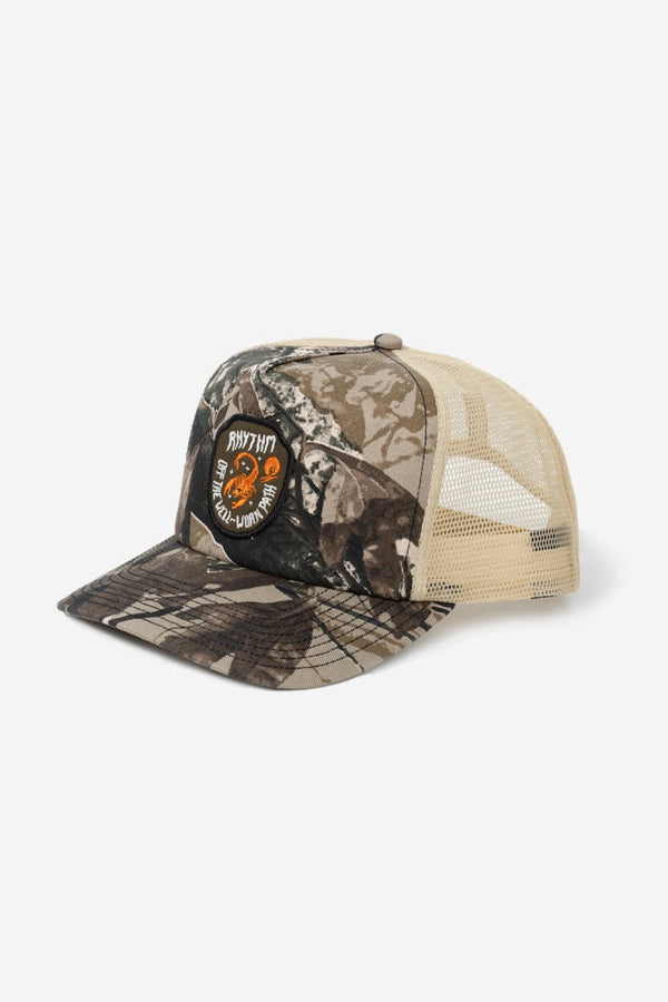 Camo Trucker Cap