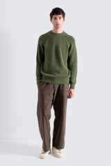 Herbert Knit Green