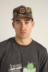 Camo Trucker Cap