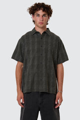 Built to Win Shirt Oil Green