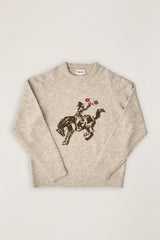 Western Plains Knit Natural