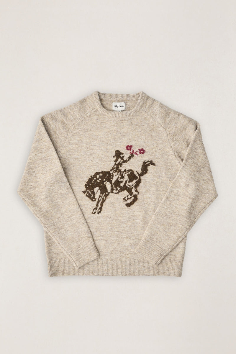 Western Plains Knit Natural