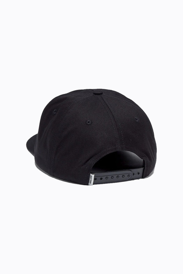 Universal Sound Cap Black