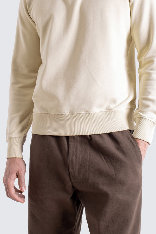 Mondo Rugby Sweatshirt Stone