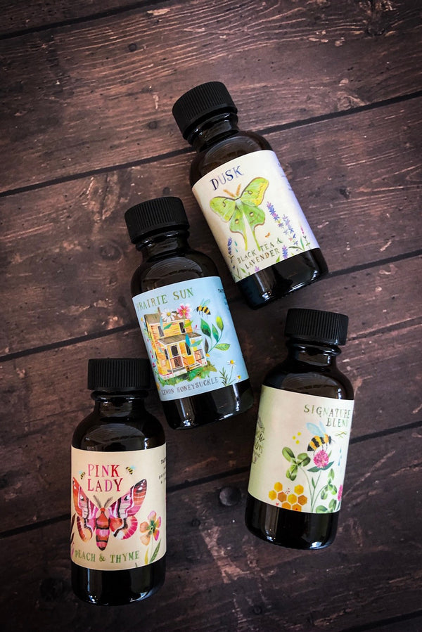 Simple Syrup Sampler Daydream Collection