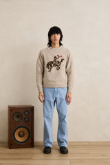 Western Plains Knit Natural