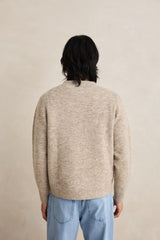 Western Plains Knit Natural