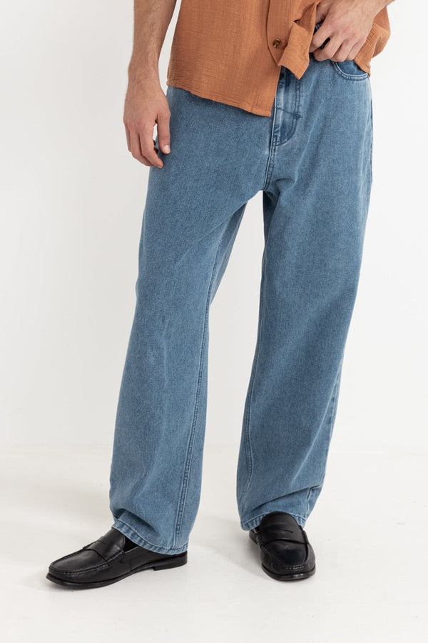 Essential Jean Dark Blue